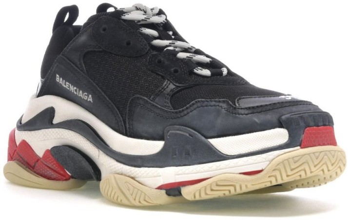 For sale The best Balenciaga Triple S Trainers White Black